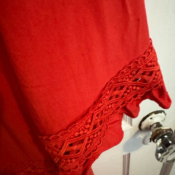 Next lace midi dress like new!